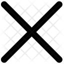 پیش‌نمایش فایل close-remove-delete-cross-multiply از پک رابط کاربری