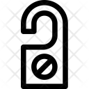 پیش‌نمایش فایل do-not-disturb-tag-label-room از پک هتل
