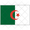 پیش‌نمایش فایل algeria از پک پرچم