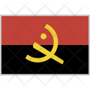 پیش‌نمایش فایل angola از پک پرچم