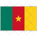 پیش‌نمایش فایل cameroon از پک پرچم