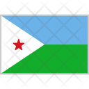 پیش‌نمایش فایل djibouti از پک پرچم