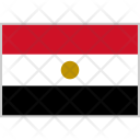 پیش‌نمایش فایل egypt-1 از پک پرچم