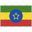 پیش‌نمایش فایل ethiopia از پک پرچم