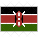 پیش‌نمایش فایل kenya از پک پرچم