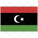 پیش‌نمایش فایل libya از پک پرچم