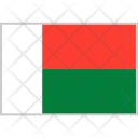 پیش‌نمایش فایل madagascar از پک پرچم