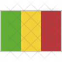 پیش‌نمایش فایل mali از پک پرچم