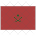 پیش‌نمایش فایل morocco از پک پرچم