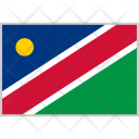 پیش‌نمایش فایل namibia از پک پرچم