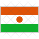 پیش‌نمایش فایل niger از پک پرچم