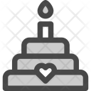 پیش‌نمایش فایل cake-652 از پک قلب