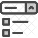 پیش‌نمایش فایل dropdown-20 از پک رابط کاربری