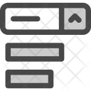 پیش‌نمایش فایل dropdown-21 از پک رابط کاربری