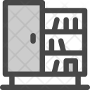 پیش‌نمایش فایل bookcase-24 از پک مبلمان