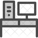 پیش‌نمایش فایل computer-1279 از پک مبلمان