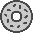 پیش‌نمایش فایل donut-96 از پک غذا