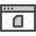 پیش‌نمایش فایل browser-704 از پک اجزای صفحه‌نمایش، جلد ۲