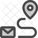 پیش‌نمایش فایل envelope-509 از پک Global Logistic 