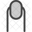 پیش‌نمایش فایل fingernail از پک دختر هنرمند