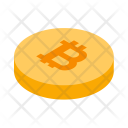 پیش‌نمایش فایل bitcoin-365 از پک Blockchain ارز دیجیتال ایزومتریک