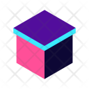 پیش‌نمایش فایل box-898 از پک Blockchain ارز دیجیتال ایزومتریک