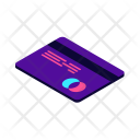 پیش‌نمایش فایل credit-card-789 از پک Blockchain ارز دیجیتال ایزومتریک