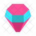 پیش‌نمایش فایل diamond-848 از پک Blockchain ارز دیجیتال ایزومتریک
