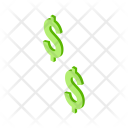 پیش‌نمایش فایل dollar-1116 از پک Blockchain ارز دیجیتال ایزومتریک