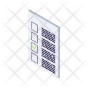 پیش‌نمایش فایل options-86 از پک Blockchain ارز دیجیتال ایزومتریک