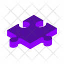پیش‌نمایش فایل puzzle-313 از پک Blockchain ارز دیجیتال ایزومتریک