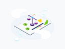 پیش‌نمایش فایل concept-of-trading-of-cryptocurrency-1776184 از پک پلتفرم بلاکچین