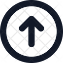 پیش‌نمایش فایل circle-up-arrow-9675493 از پک رابط کاربری