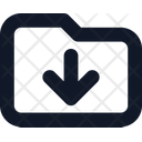 پیش‌نمایش فایل folder-download-9675277 از پک رابط کاربری