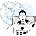 پیش‌نمایش فایل astronaut-space-10075681 از پک آواتار حرفه ای