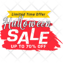 پیش‌نمایش فایل halloween-sale-10730836 از پک فروش و تخفیف نسخه 01