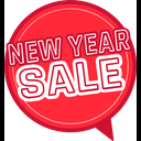 پیش‌نمایش فایل new-year-sale-10730840 از پک فروش و تخفیف نسخه 01