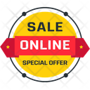 پیش‌نمایش فایل online-sale-10730818 از پک فروش و تخفیف نسخه 01