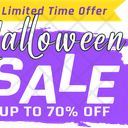 پیش‌نمایش فایل halloween-sale-10734959 از پک فروش و تخفیف نسخه 02