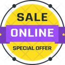 پیش‌نمایش فایل online-sale-10734942 از پک فروش و تخفیف نسخه 02