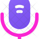 پیش‌نمایش فایل microphone-on-11397436 از پک رسانه