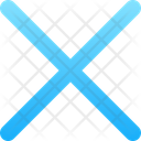 پیش‌نمایش فایل cross-sign-11879875 از پک رابط کاربری ضروری