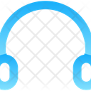 پیش‌نمایش فایل headphone-11879923 از پک رابط کاربری ضروری