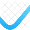 پیش‌نمایش فایل tick-mark-11879874 از پک رابط کاربری ضروری