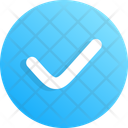 پیش‌نمایش فایل tick-mark-11879882 از پک رابط کاربری ضروری