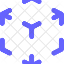 پیش‌نمایش فایل out-arrows-11562276 از پک ضروری
