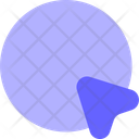 پیش‌نمایش فایل cursor-circle-11562041 از پک ضروری