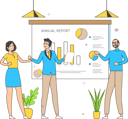 پیش‌نمایش فایل annual-report-analysis-11617186 از پک هک کسب‌وکار