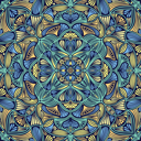پیش‌نمایش فایل colorful-ornamental-floral-ethnic-mandala-1736789 از پک ماندالاها