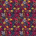 پیش‌نمایش فایل autumn-seamless-pattern-with-floral-decorative-elements-colorful-design-1743017 از پک شکرگزاری